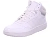 adidas Hoops 3.0 Mid K Kinderschuhe Jungen Schnürstiefel Productafbeelding-voorbeeld 40