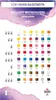 Colori ad acqua Koh-i-noor/acquerelli BRIILIANT round 48 Anteprima dell’immagine prodotto 2