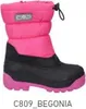 Kids Sneewy Snowboots begonia (C809) 34 Produktbild-Vorschau 2