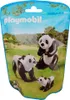 PLAYMOBIL 6652 - 2 Pandas mit Baby Produktbild-Vorschau 8