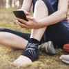 Bodyvine Ultradünne Sport-Knöchelbandage - M Produktbild-Vorschau 3