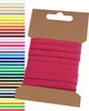 5m Gummiband 6,6mm Gummilitze Wäschegummi elastisches Band Produktbild-Vorschau 1