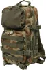 Brandit US Cooper Patch Medium Backpack woodland, OS Produktbild-Vorschau 9