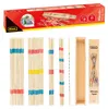 Idena 6060012 - Strategiespiel Mikado mit praktischer Produktbild-Vorschau 2