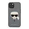 Karl Lagerfeld iPhone 13 Mini Hardcase - Karl's head - Produktbild-Vorschau 2