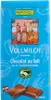 Rapunzel 1430205, Milchschokolade, 100 g, 2437 kJ, 585 Produktbild-Vorschau 2