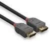 Lindy 36485 DisplayPort-Kabel 7,5 m Schwarz Produktbild-Vorschau 5