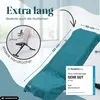 Nujë Mikrofaser Fitnesshandtuch 125x50 cm mit Produktbild-Vorschau 3