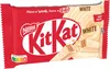 KitKat White Knusper-Riegel mit weißer Schokolade (24 x Produktbild-Vorschau 4