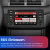 7" 2DIN autorádio s DAB+, Bluetooth, GPS navigací, CD, DVD Náhled obrázku produktu 5