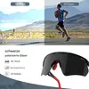 Winddichte Sport-Fahrradbrille für MTB & Straße – Produktbild-Vorschau 7