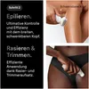 Braun Silk·épil 9 SkinSpa, Epilierer Damen, Farbe:Weiß Produktbild-Vorschau 5