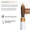 Dryze Airstyler Crème White/Gold Edition – inklusive Produktbild-Vorschau 2