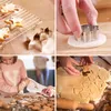30-teiliges Ausstechformen Set Weihnachten Edelstahl Produktbild-Vorschau 3