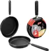 IBILI - Padella per omelette Indubasic, 2424 cm, alluminio, Anteprima dell’immagine prodotto 3