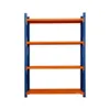 Bauhus Regał Magazynowy Przemysłowy 200x150x60 cm Metalowy Podgląd zdjęcia produktu 3