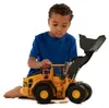 Volvo Radlader L260H (gelb/anthrazit) Produktbild-Vorschau 2