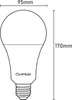 LUMILED A95 E27 LED žiarovky, 3 kusy 24W (nahrádza 200W) Náhľad obrázku produktu 9