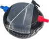 EliteAthlete Gymnastikball Sitzball Fitnessball 55 cm Anti Produktbild-Vorschau 11