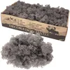 Karton Islandmoos Anthrazit 500g Produktbild-Vorschau 1