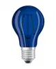 OSRAM E27 Standard LED Glühbirne - Blau Produktbild-Vorschau 1
