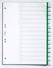 DURABLE Register A4 15-tlg. umschweißt mit Deckblatt, Produktbild-Vorschau 4