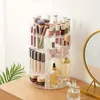 Organizzatore di cosmetici per il trucco, stoccaggio Anteprima dell’immagine prodotto 4