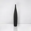 Vaso nero 70,0 cm – Vaso decorativo in Vetroceramica – Vaso Anteprima dell’immagine prodotto 7