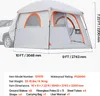 Tenda da portellone posteriore VEVOR per 6 persone, 3048 x Anteprima dell’immagine prodotto 7
