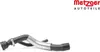 Tubo radiatore superiore METZGER per AUDI A3 (8P1) Anteprima dell’immagine prodotto 3