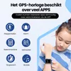 Protectly 4G GPS-Kinder-Smartwatch mit Telefonfunktion und Produktbild-Vorschau 13