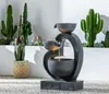 Dehner Gartenbrunnen Heart, ca. 72.5 x 45.5 x 32.5 cm, Produktbild-Vorschau 8