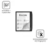 2x Schutzfolie für PocketBook Era Lite - Anti-Shock 9H Produktbild-Vorschau 5