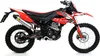 ARROW Échappement THUNDER aluminium pour UM DSR125EX / Voir les images du produit 6