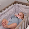 GEUTHER Beistellbett Betty in Weiß | 45 x 90 cm | 9-fach Produktbild-Vorschau 8