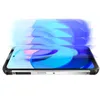 A smartphone with a dynamic, abstract graphic overlay suggesting speed or performance. Náhľad obrázku produktu