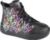 Skechers Hyperlift  Veterschoen hoog - Zwart - Maat 37 Produktbild-Vorschau 1