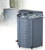 XMTECH Regentonne Regenwassertonne 200L Faltbare Regentank Produktbild-Vorschau 1