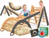 KIDIZ® Structure d'escalade Montessori « Triangle Voir les images du produit 1