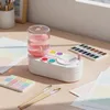 Automatická nádrž na vodu pro čištění kartáčů Náhled obrázku produktu 3