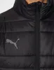 Puma Teamliga Gilet Trapuntato Uomo - Nero Anteprima dell’immagine prodotto 3