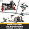 LEGO Star Wars Captain Rex Y-Wing Microfighter, baubares Produktbild-Vorschau 36