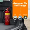 Smartwares FEX-15230 3L Schaumlöscher SB3.4, Schaum, A, B, Produktbild-Vorschau 14