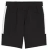 Puma Teamevostripe Sweatshort Hommes - Noir Voir les images du produit 5