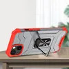 Kryštálový prsteň Etui kryt puzdra pre Iphone 13 Mini Red Náhľad obrázku produktu 8