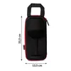 Grande bicchiere da vino a bottiglia intera da 860 ml con Anteprima dell’immagine prodotto 10