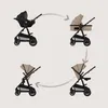 Lionelo Amber - Kombikinderwagen 3 in 1 - Set sportlicher, Produktbild-Vorschau 3