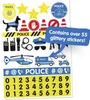 Trunki Percy l'auto della polizia Anteprima dell’immagine prodotto 7