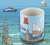 Mila Keramik Städte-Becher Hamburg Shanty Produktbild-Vorschau 7