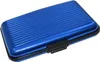 GKA RFID Kartenetui Aluminium blau Karten Safe Card Wallet Produktbild-Vorschau 5
